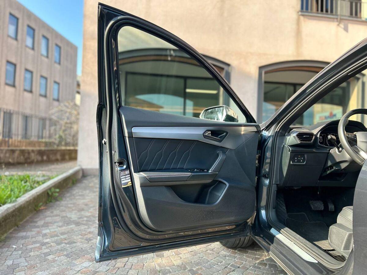 Cupra formentor 1.5 tsi 150cv dsg