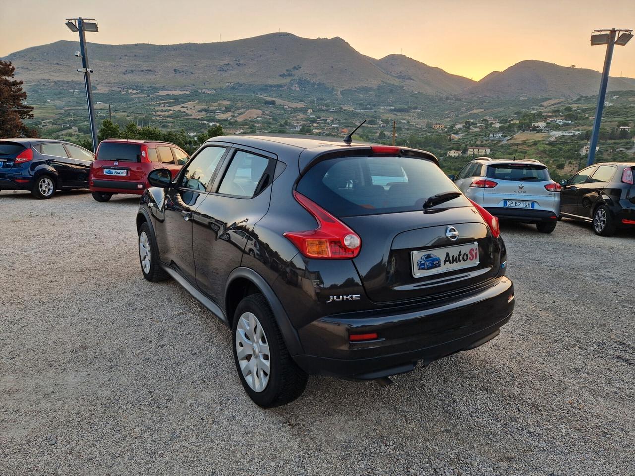 Nissan Juke 1.5 dCi Start&Stop n-tec