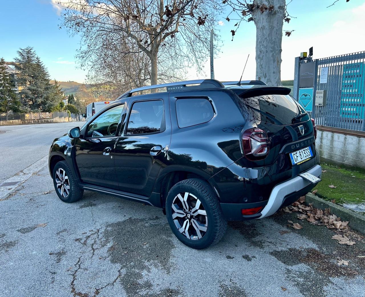 Dacia Duster 1.0 TCe 100 CV ECO-G Prestige DaciaPlus