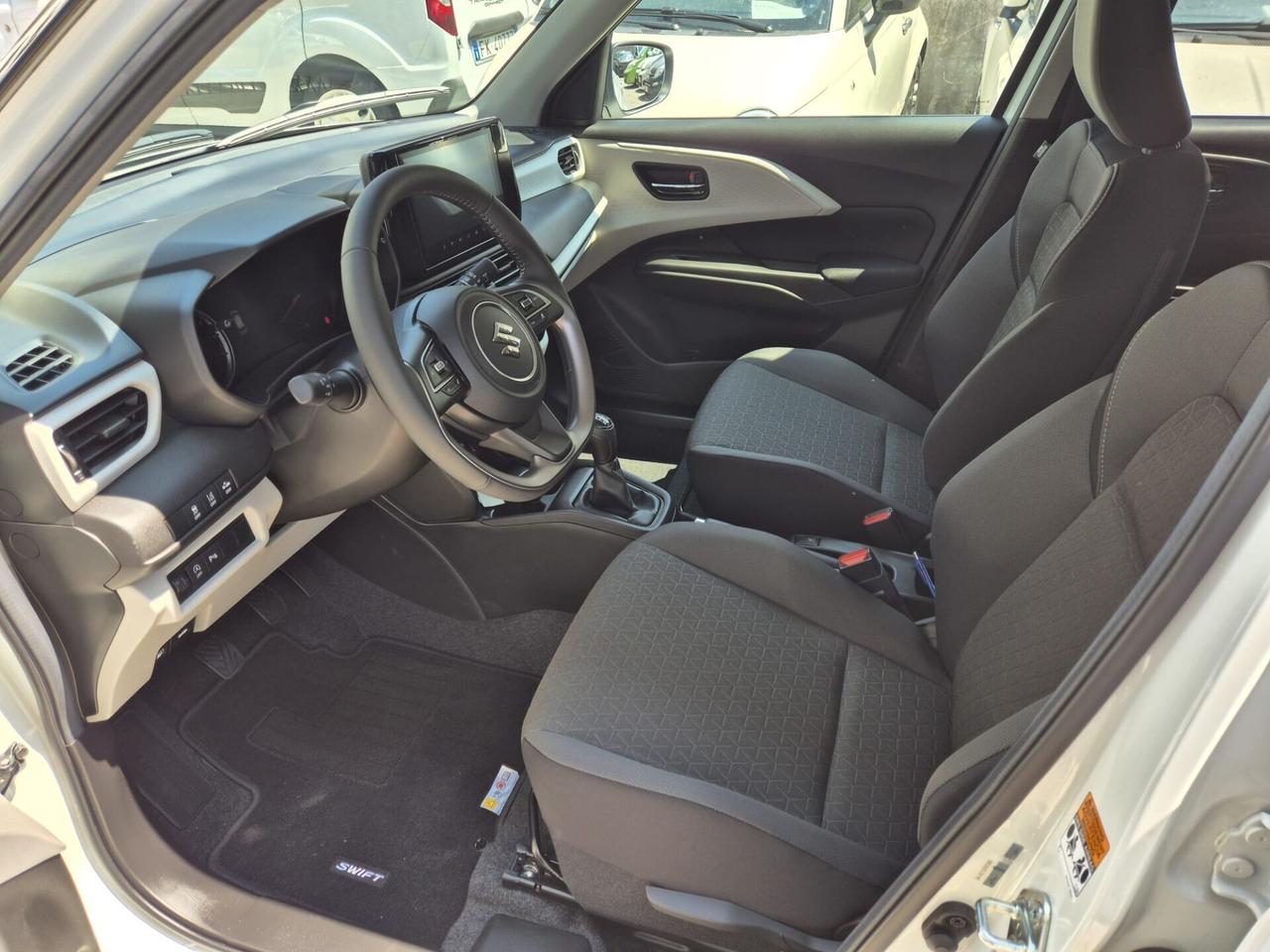 Suzuki Swift 1.2 Hybrid 4WD AllGrip Top