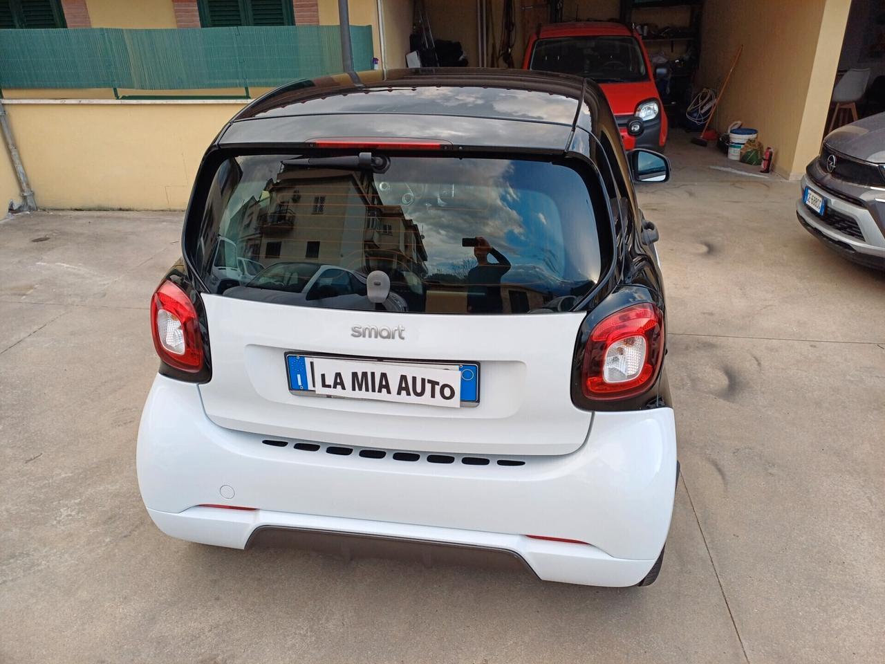Smart ForTwo 70 1.0 twinamic Superpassion
