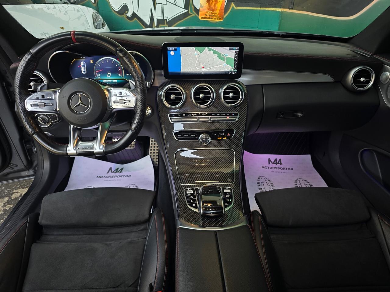 Mercedes-benz C 43 AMG 4Matic Coupé