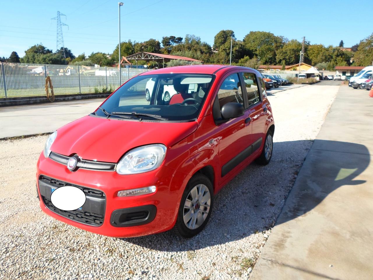 Fiat Panda 1.2 Pop