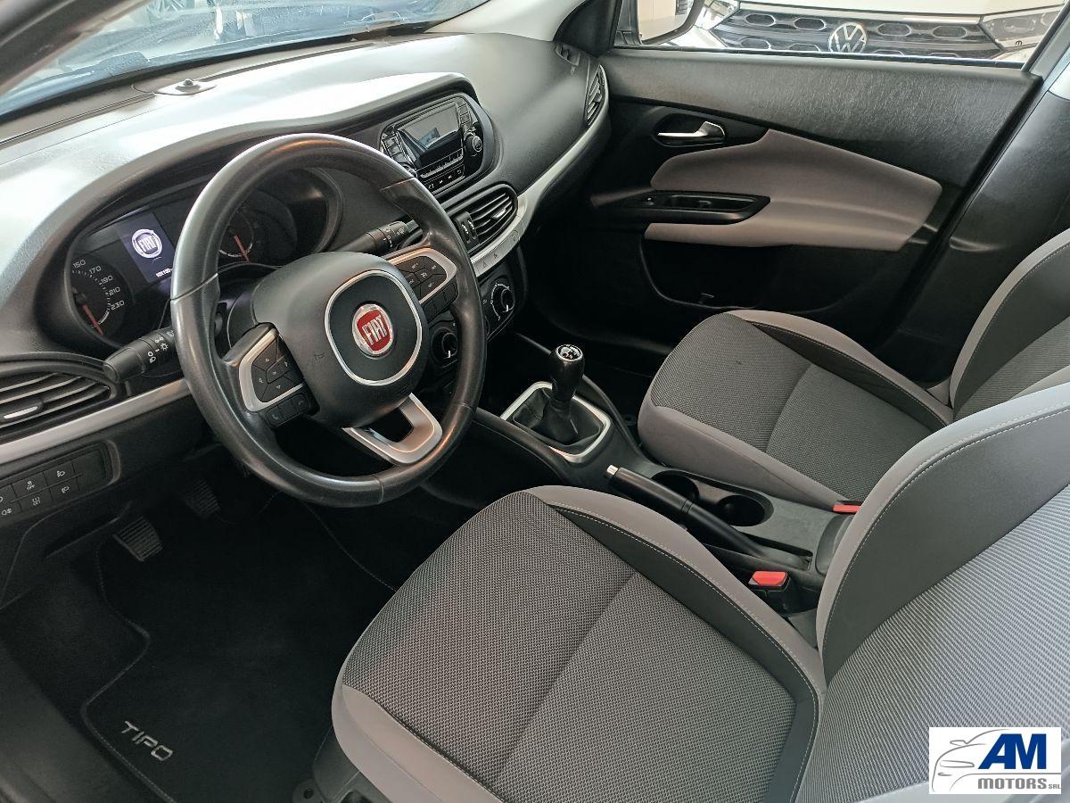 FIAT - Tipo - 1.3 Mjt 4p. Lounge