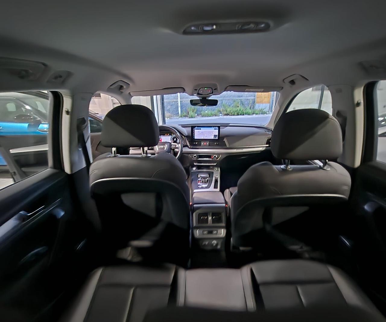 Audi Q5 40 TDI 204 CV quattro S tronic line plus