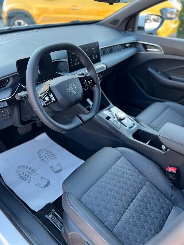 Mg MG3 Hybrid+ Luxury