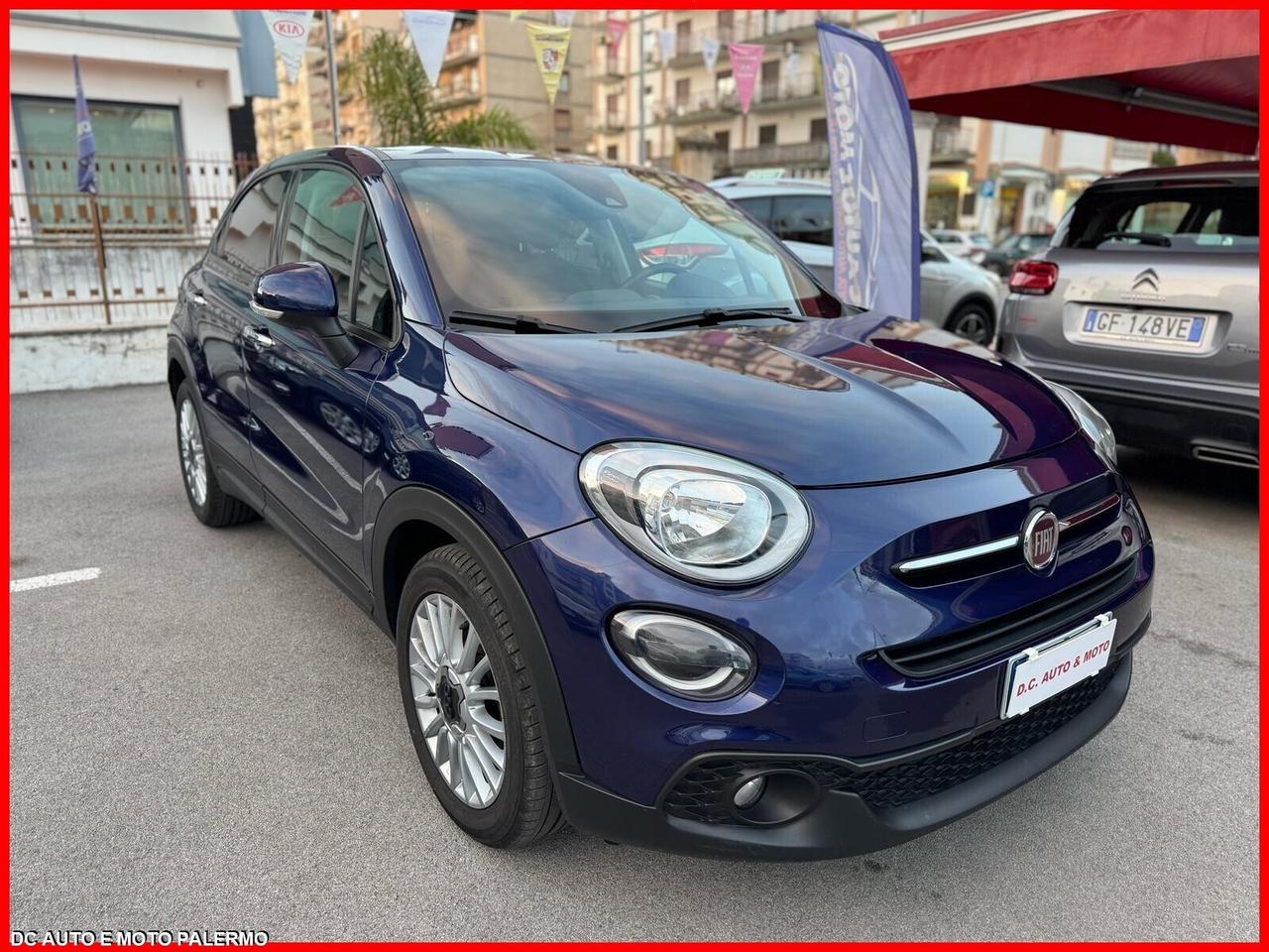 Fiat 500X 1.0 Benzina 120CV Lounge Permut.o.2021