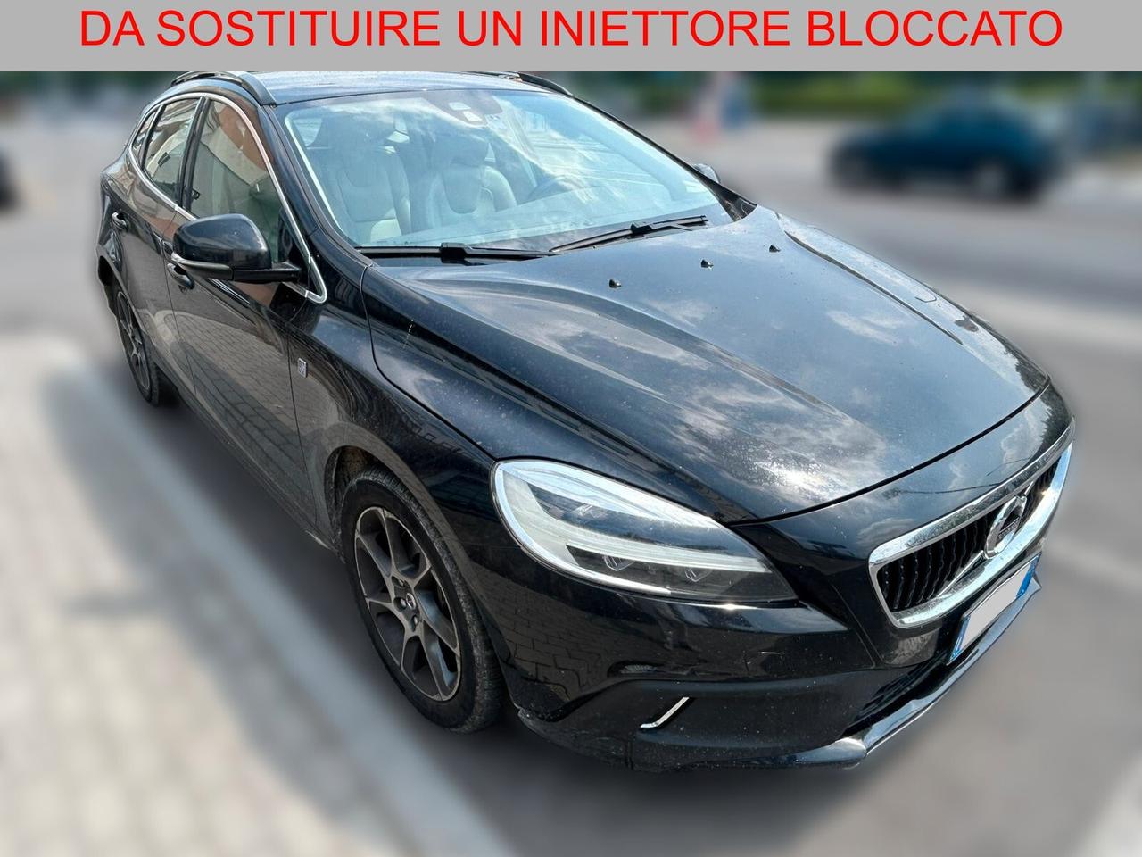 Volvo V40 Cross Country 2.0 d2 geartronic - ANCHE PER NEOPATENTATI