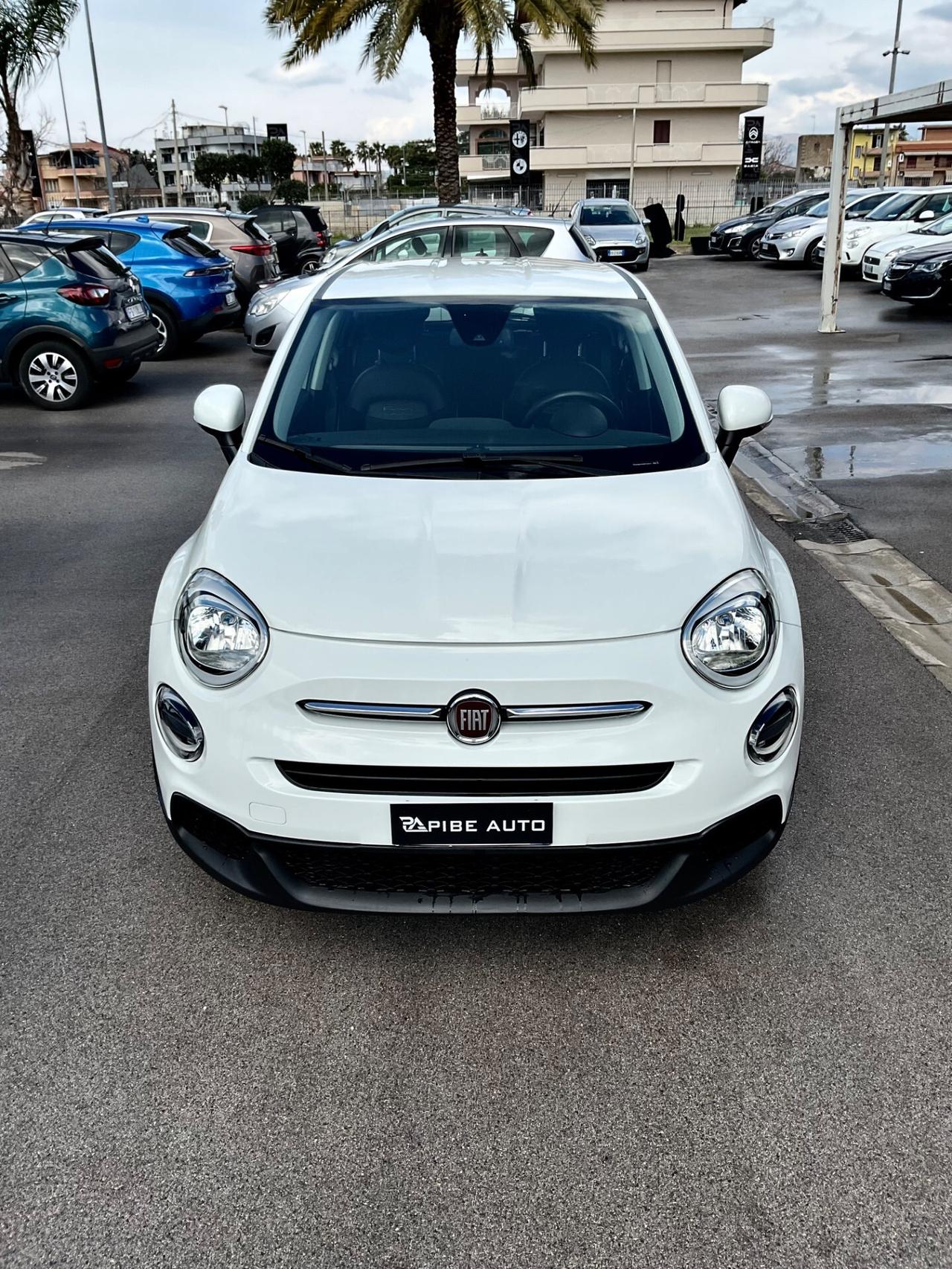Fiat 500X 1.0 benzina gpl