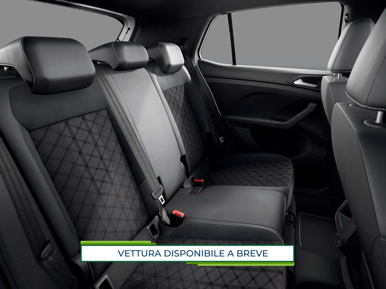 Volkswagen T-Cross 1.0 tsi r-line plus 115cv