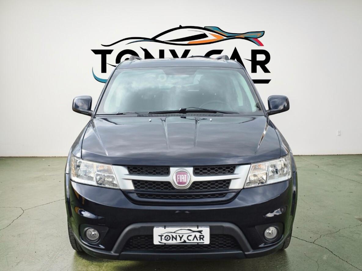 FIAT FREEMONT 7POSTI 130MILA KM TETTO PAN - 2013