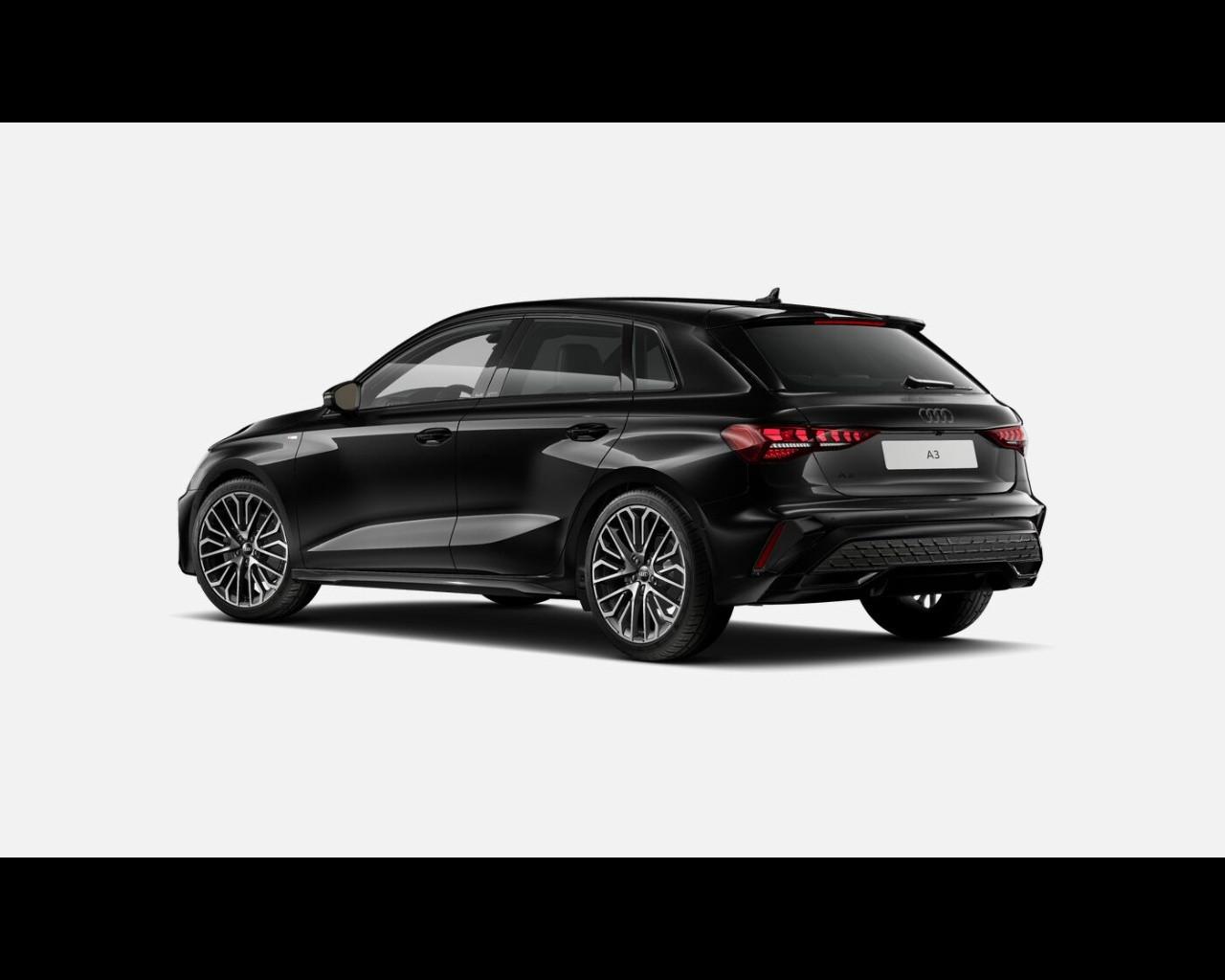 AUDI Audi A3 Sportback S line edition 35 TFSI 110 kW S tronic