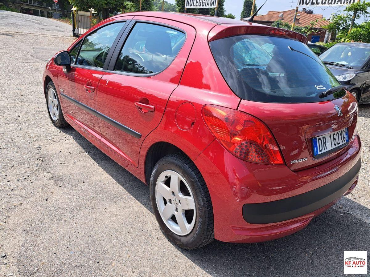 PEUGEOT - 207 - 16V VTi 95CV 5p. Energie