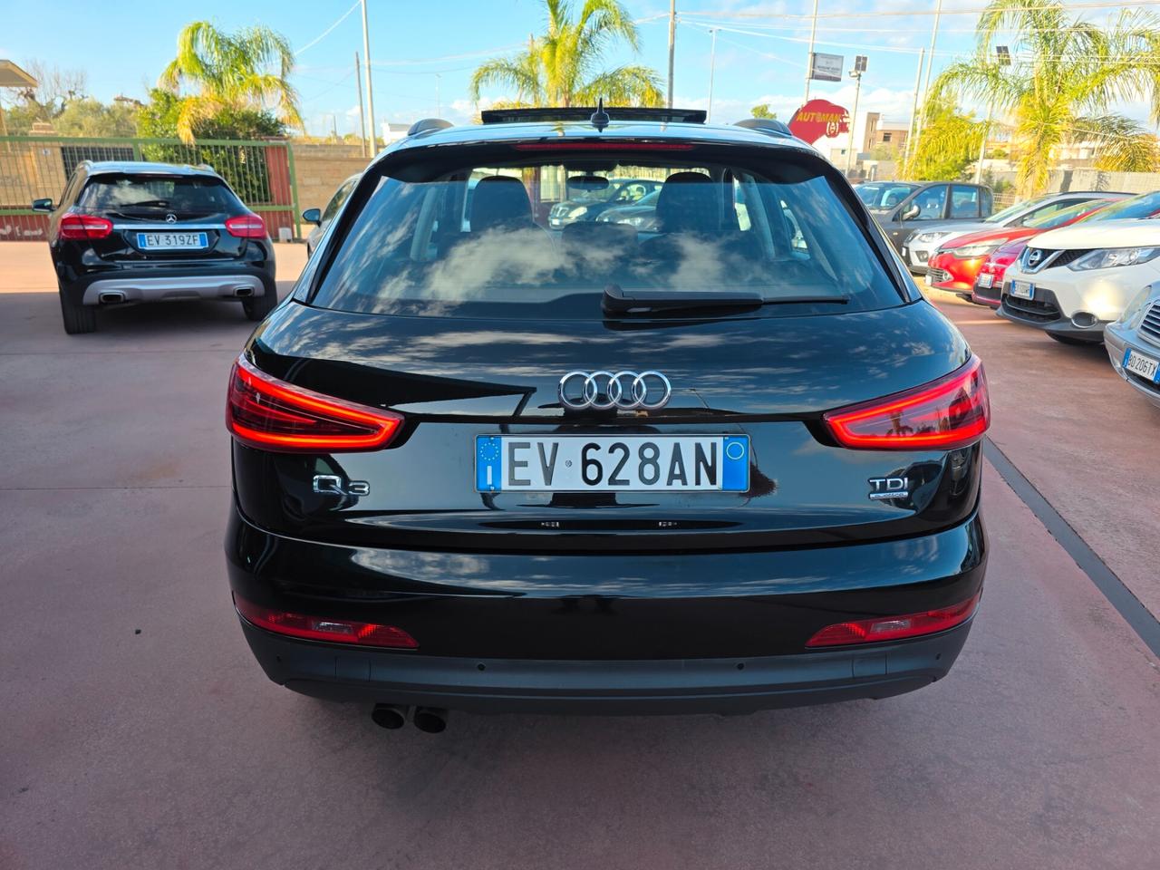 Audi Q3 2.0 TDI quattro