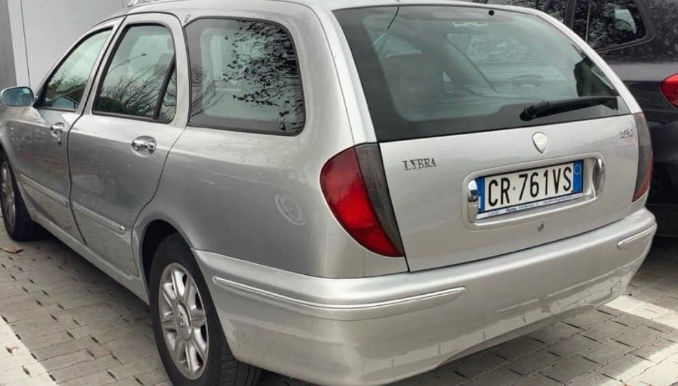 Lancia Lybra 1.9 JTD cat S.W. Emblema nuova