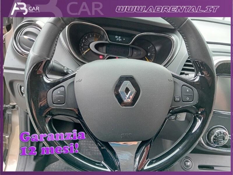RENAULT Captur 1ª serie Captur 1.2 TCe 120 CV ...