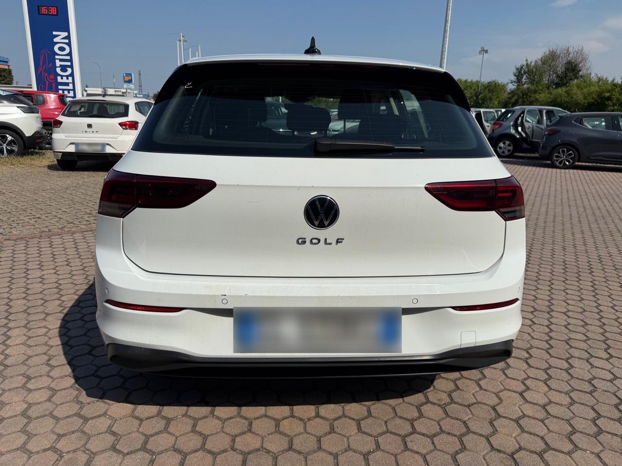 Volkswagen Golf 2.0 TDI 115 CV SCR Life