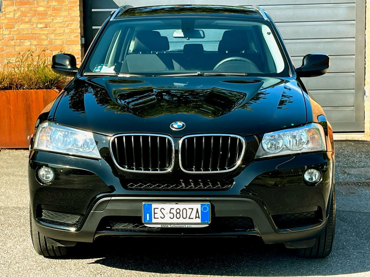 BMW X3 2.0D 4x4 6m-U.Propr-98000km-2014