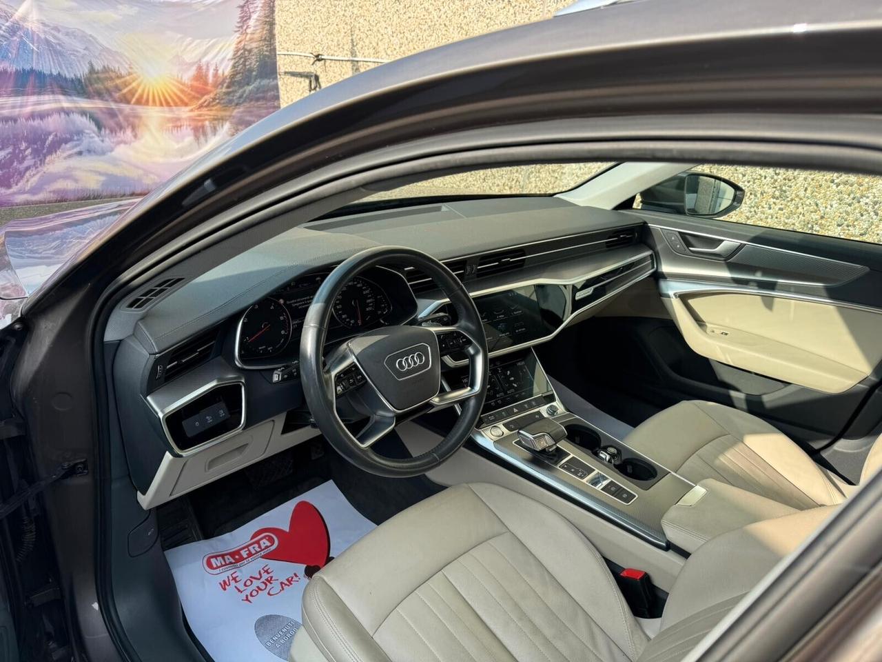 Audi A6 Avant 40 2.0 TDI quattro ultra S tronic Business Design