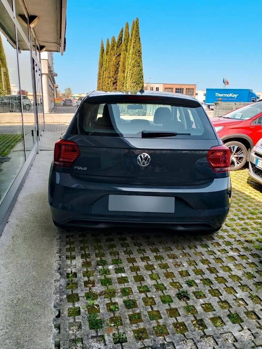 Volkswagen Polo 1.0 MPI 5p. Trendline BlueMotion Technology