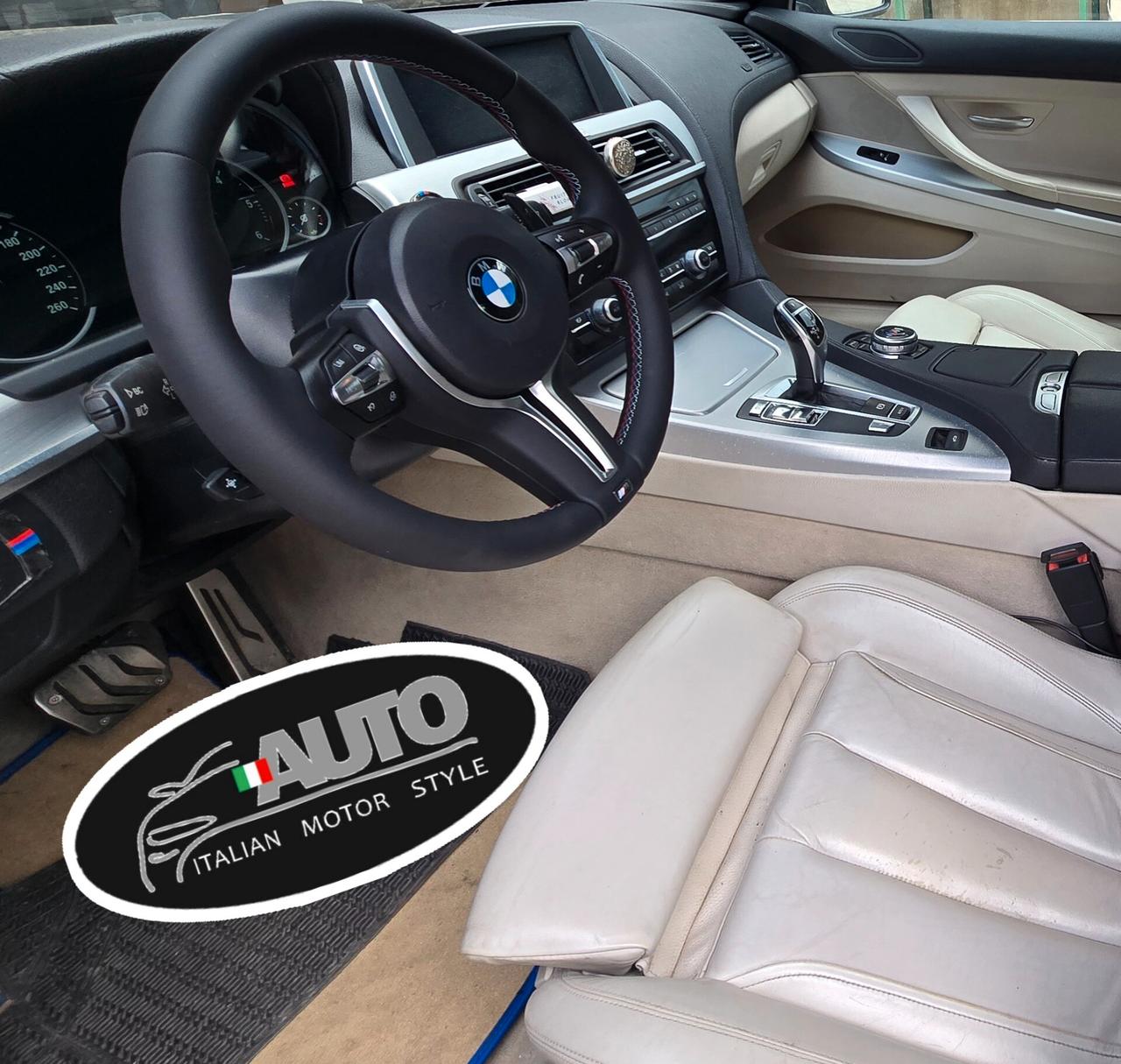 Bmw 640 640d Cabrio Msport Edition