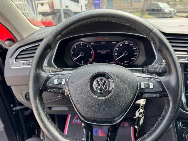 VOLKSWAGEN Tiguan 2.0 TDI SCR 4MOTION Advanced BMT DSG
