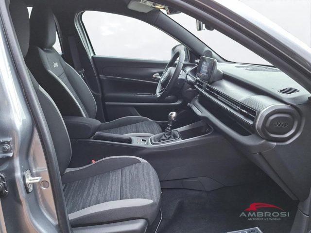 JEEP Avenger Benzina Longitude