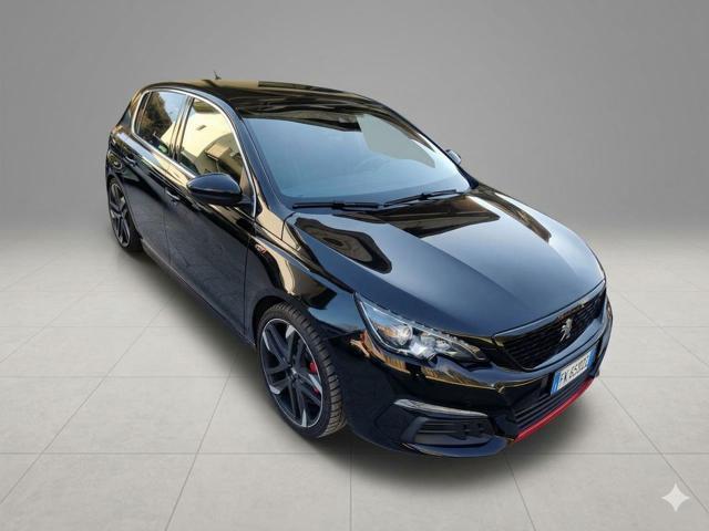 PEUGEOT 308 1.6 THP 270 cv GTi by Peugeot Sport