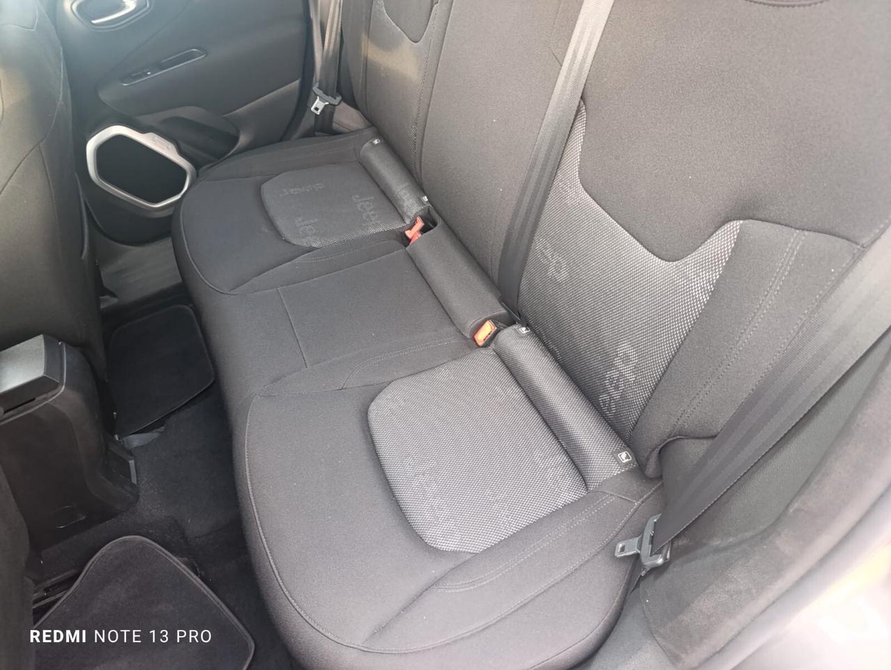 Jeep Renegade 1.6 Mjt 120 CV 2017