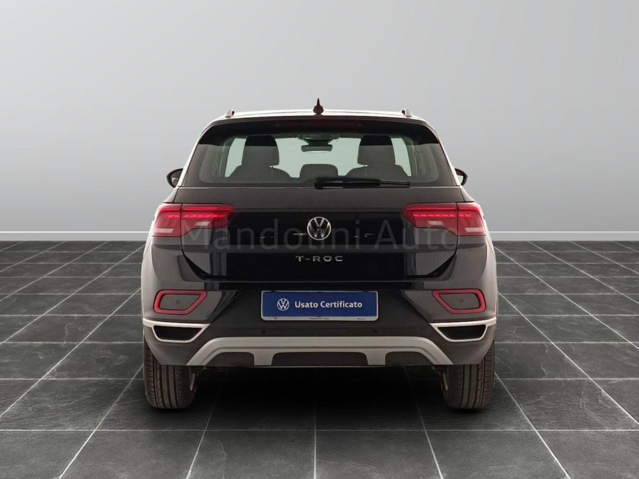 Volkswagen T-Roc 2.0 tdi scr 150cv style dsg