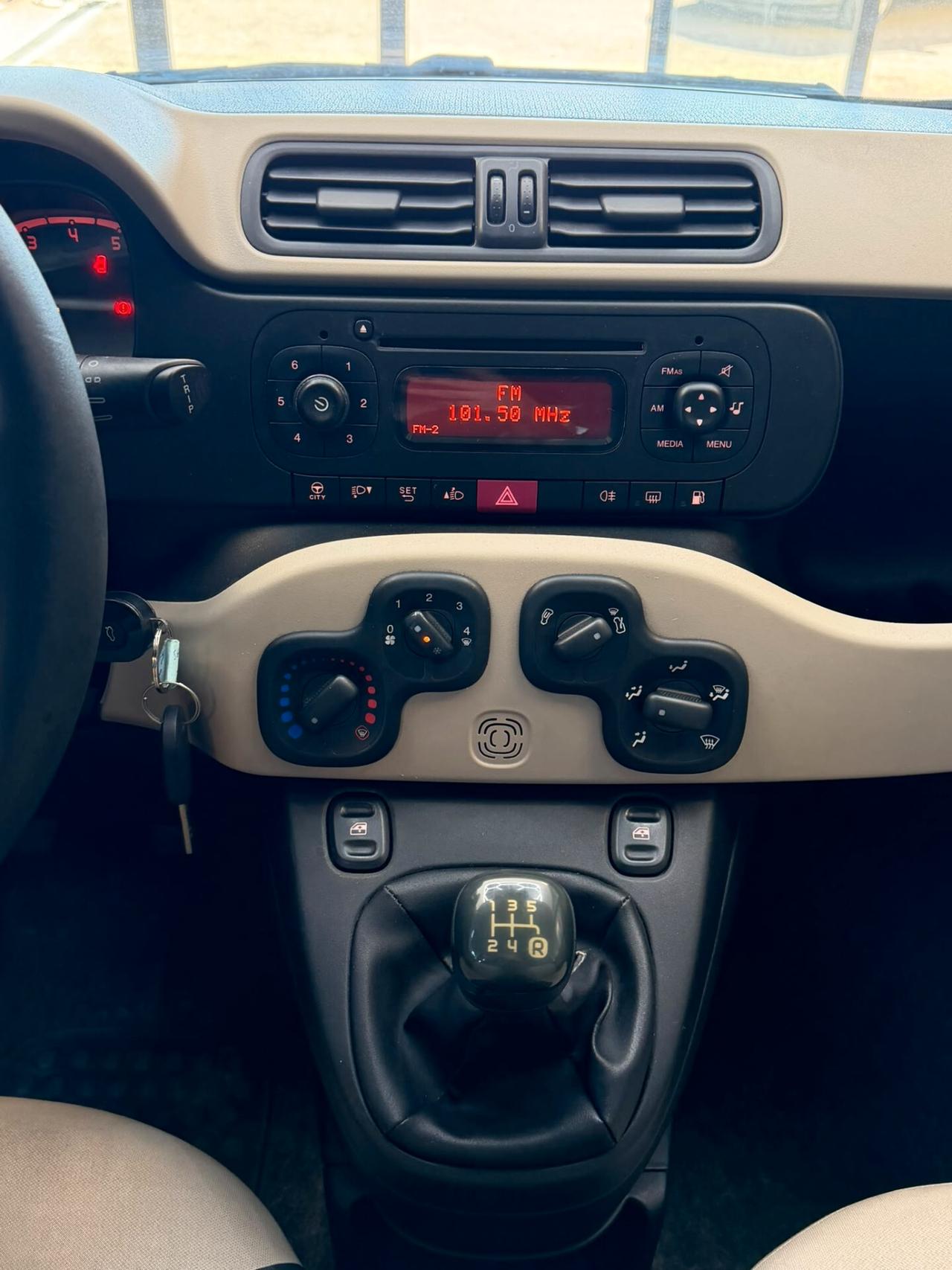 Fiat Panda 0.9 TwinAir Turbo Natural Power Lounge