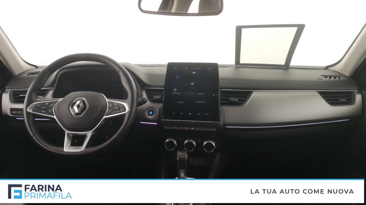 RENAULT Arkana 2021 - Arkana 1.6 E-Tech full hybrid Intens 145cv