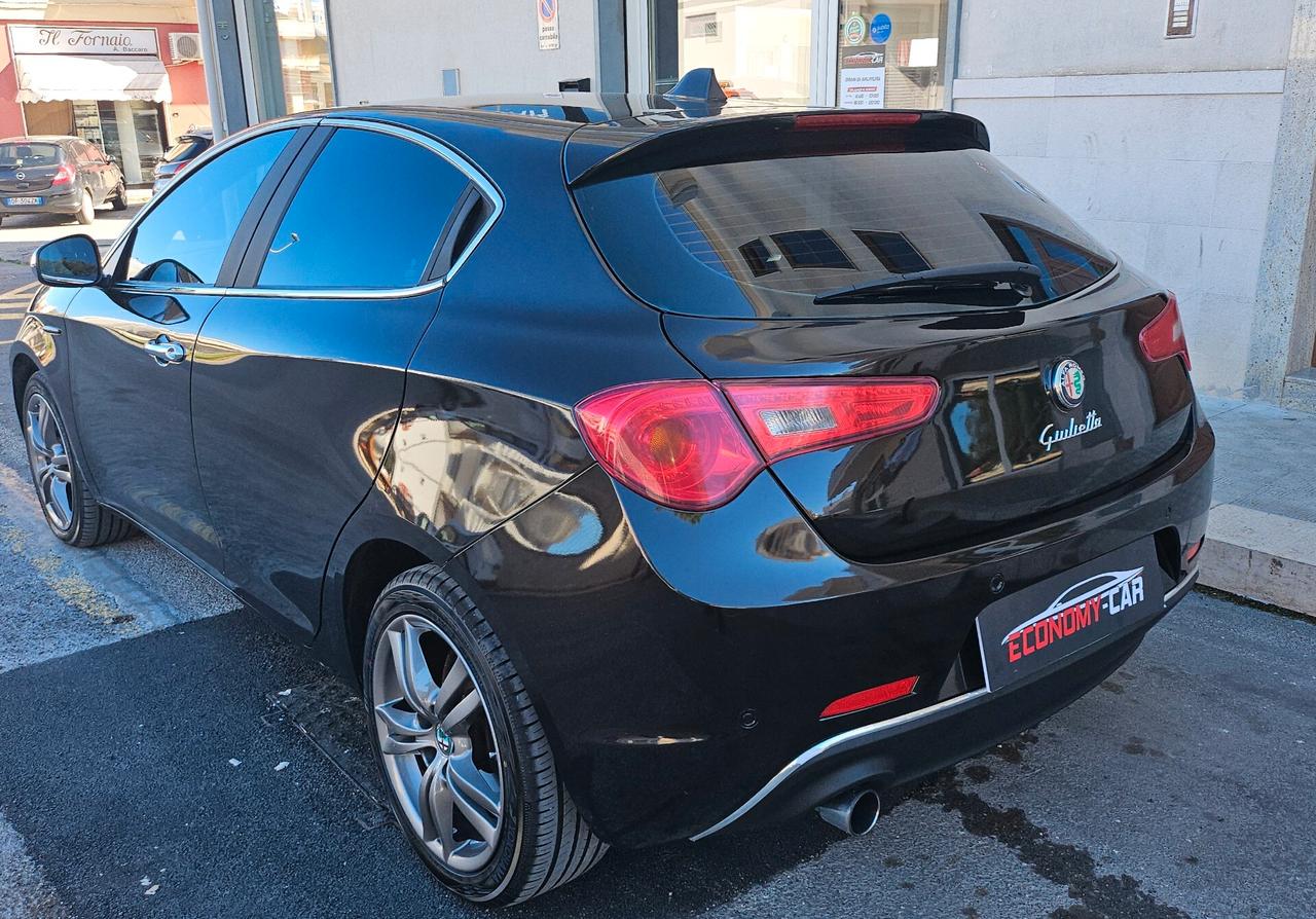 Alfa Romeo Giulietta Dinstictive