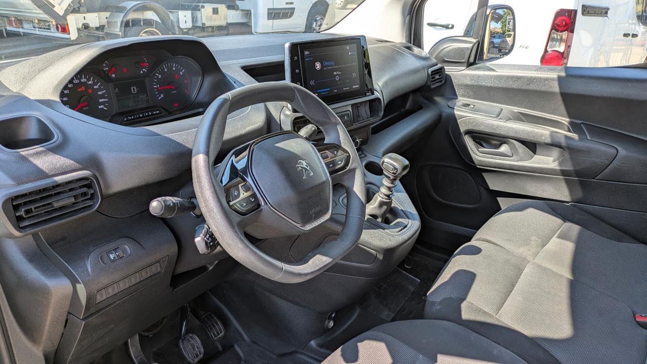 Peugeot Partner BlueHDi 100 PC Furgone Premium