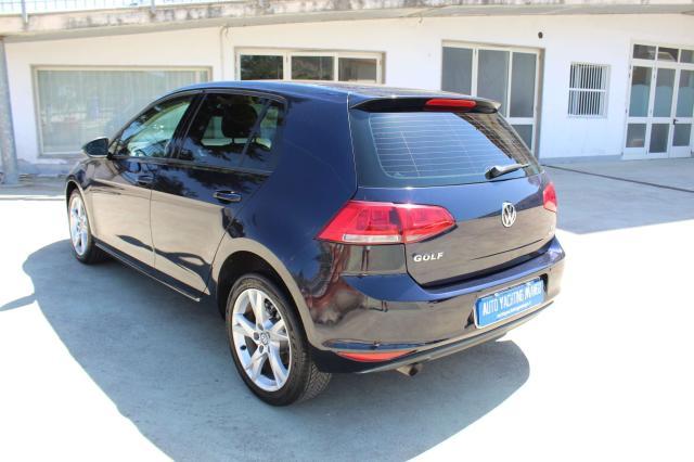 Volkswagen Golf 5p 1.6 tdi Comfortline Garanzia 12 mesi