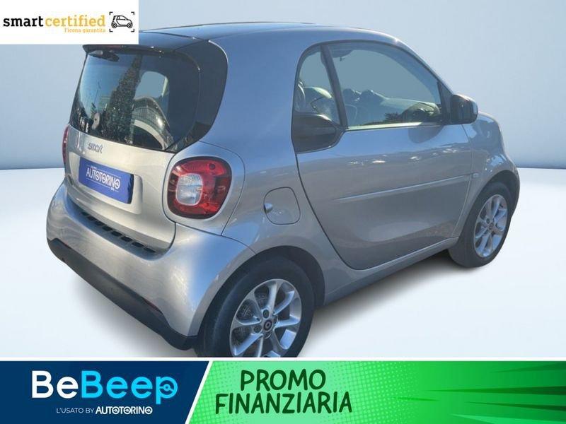 smart fortwo EQ PASSION MY19