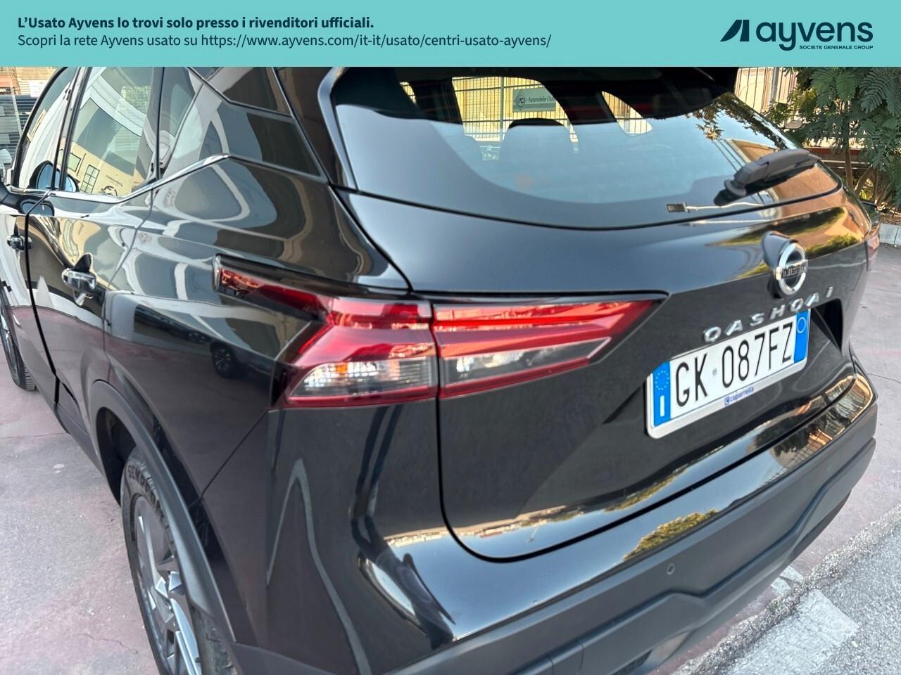 Nissan Qashqai MHEV 140 CV Business