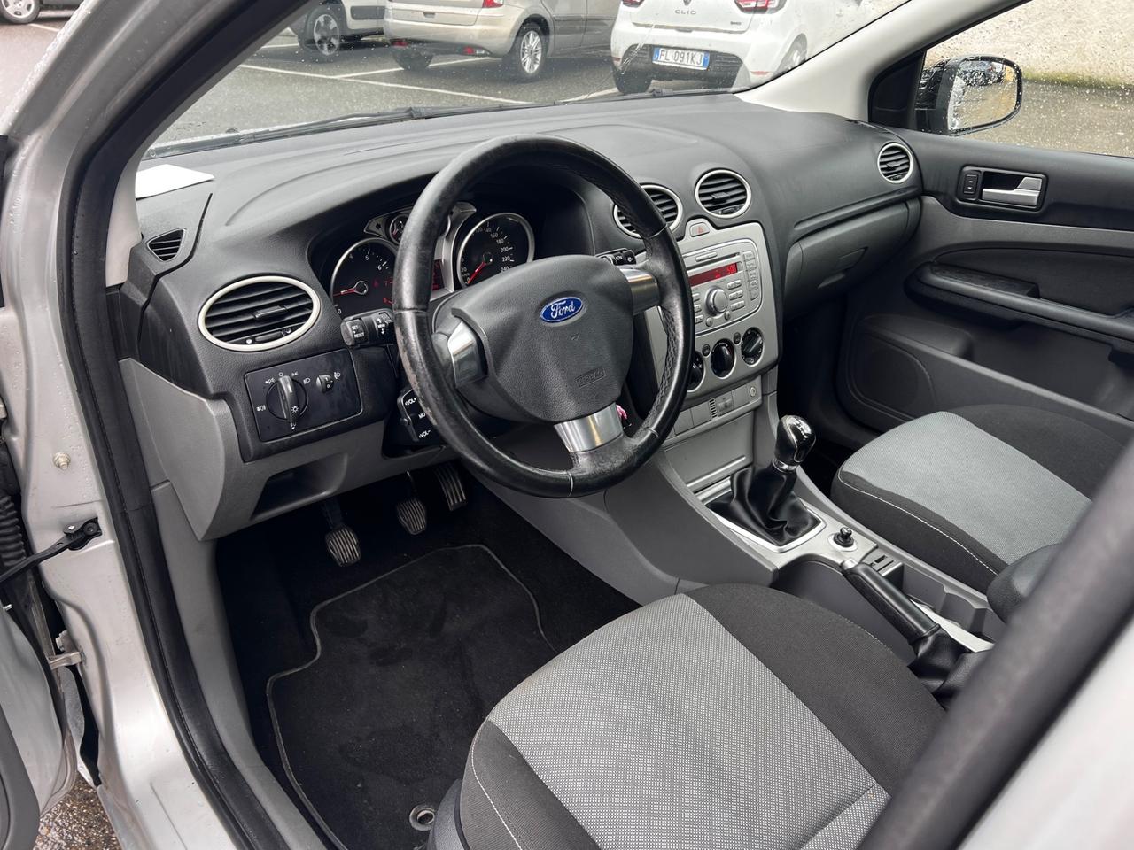 Ford Focus Focus+ 1.6 Ti-VCT (100CV) CC