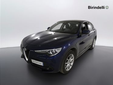 ALFA ROMEO Stelvio - Stelvio 2.2 Turbodiesel 180 CV AT8 Q4 Executive