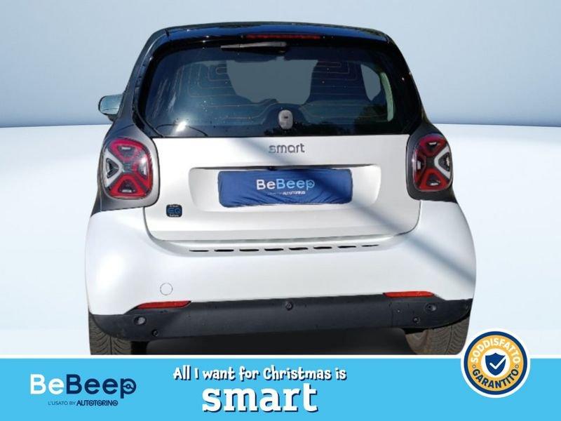 smart fortwo EQ PASSION 22KW