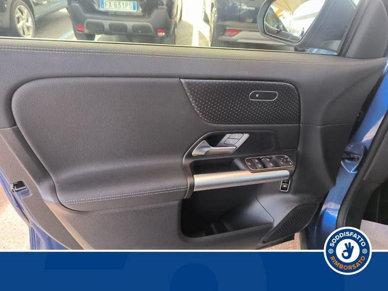 Mercedes-Benz GLA 180 d Automatic Advanced Progressive