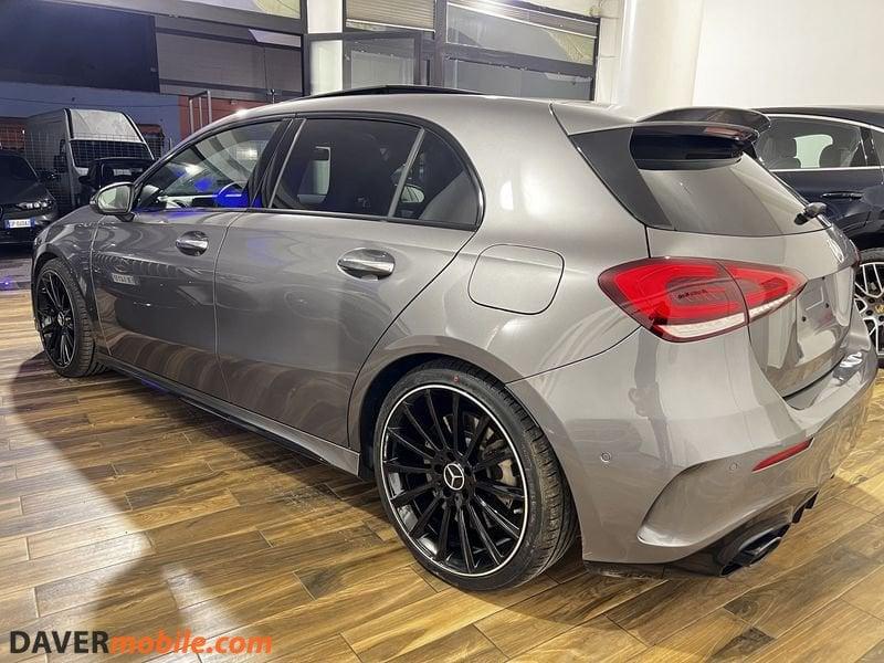 Mercedes-Benz Classe A A 35 AMG 4Matic