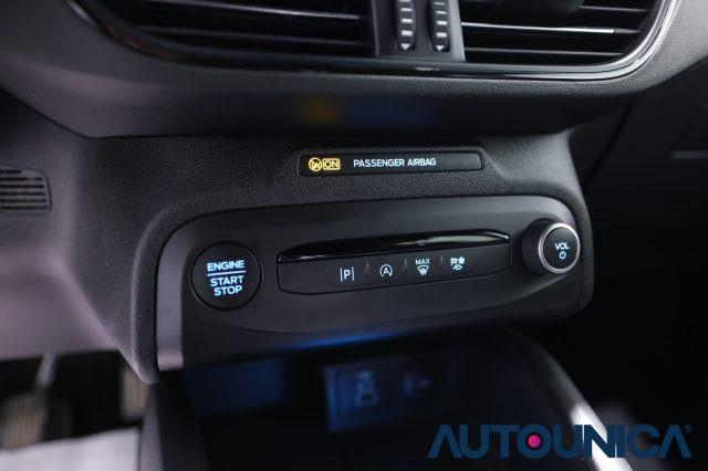 FORD Focus 1.0 ECOBOOST HYBRID 125 CV 5P. ST-LINE FULL LED