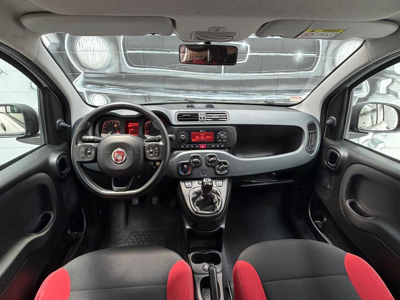 Fiat Panda 0.9 TwinAir Turbo Natural Power Pop Van 2 posti