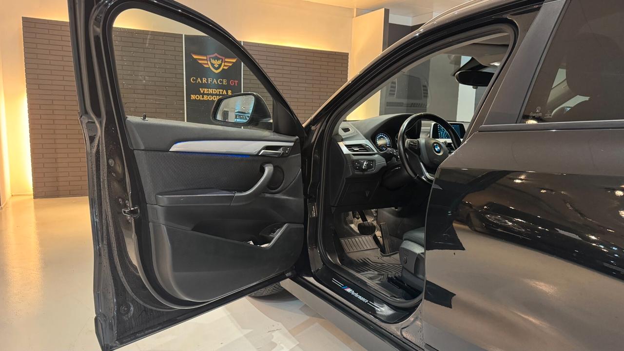 BMW X2 X DRIVE 20D MSPORT-X 2018