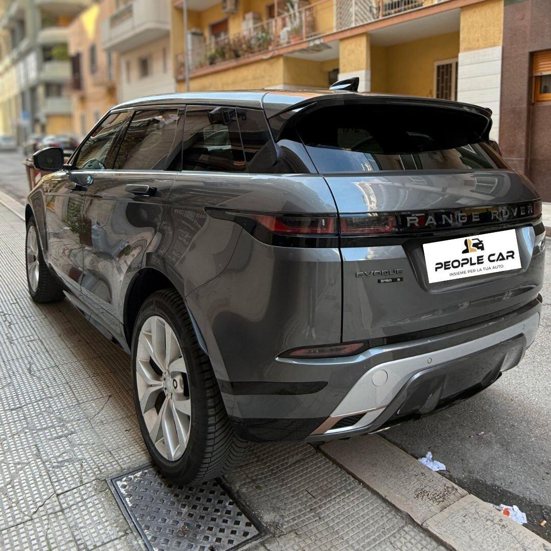 Range Rover Evoque 2.0D ibrida/Diesel