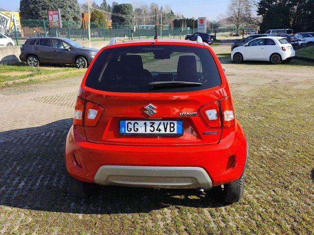 SUZUKI Ignis Ignis 1.2h Top 2wd cvt