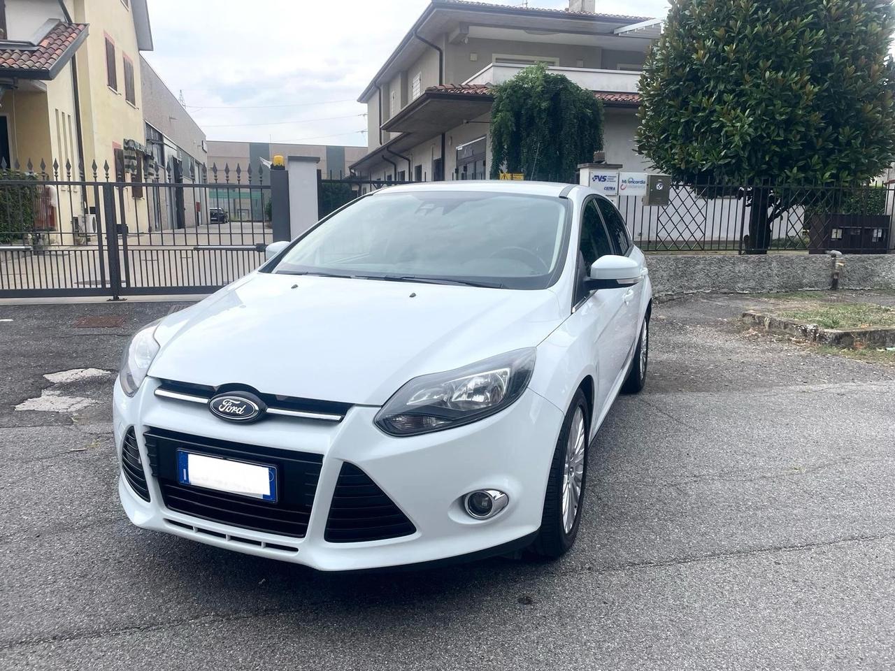Ford Focus 1.6 150CV Ecoboost 5p.Titanium Bs. 2011