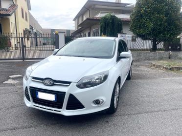 Ford Focus 1.6 150CV Ecoboost 5p.Titanium Bs. 2011