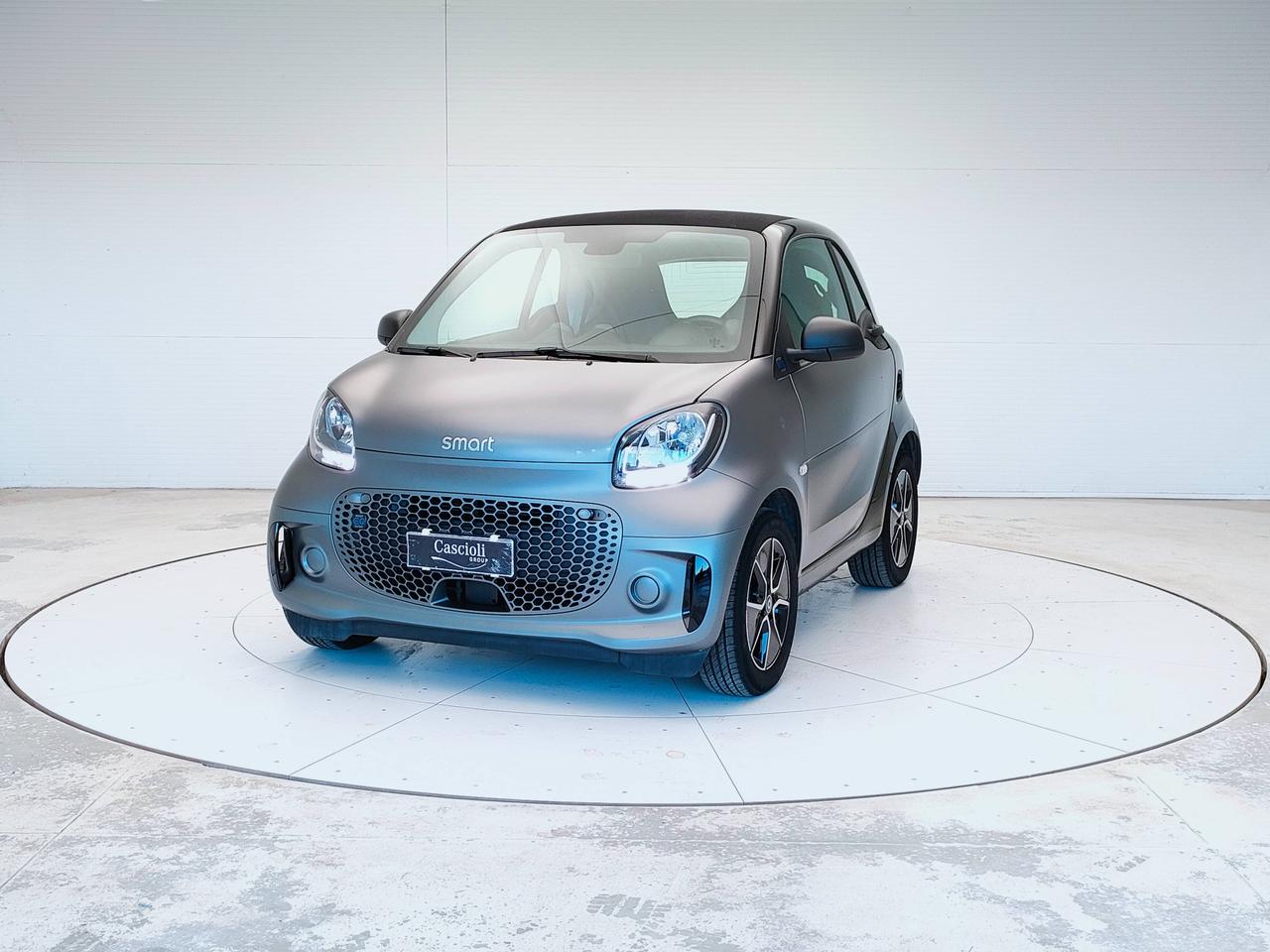 SMART Fortwo III 2020 - Fortwo eq Passion 4,6kW